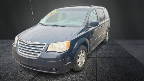 2010 Chrysler Town and Country Touring