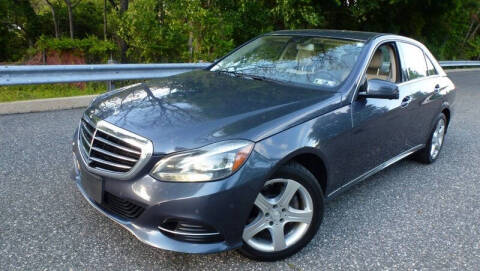 2014 Mercedes-Benz E-Class E 350 Luxury 4MATIC