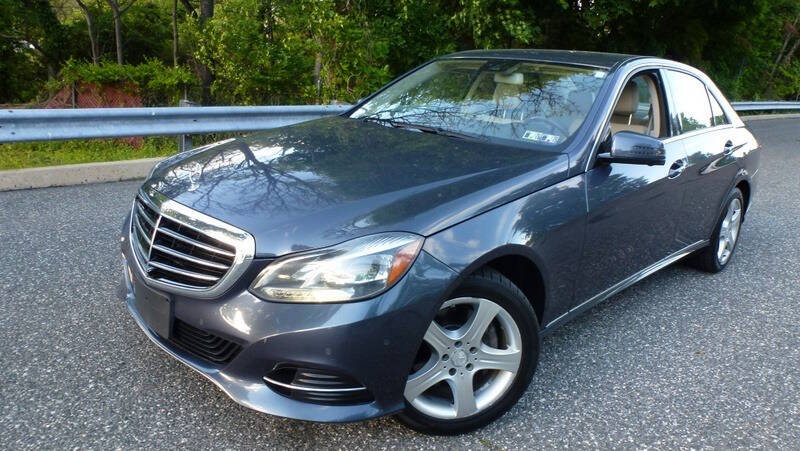 2014 Mercedes-Benz E-Class E 350 Luxury 4MATIC