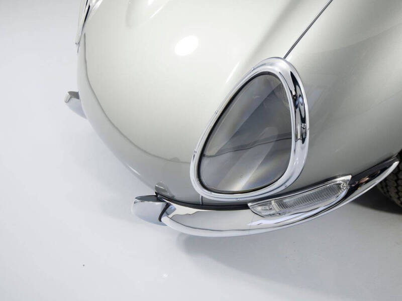 1967 Jaguar E-Type