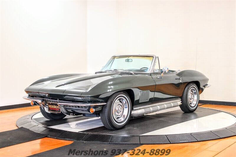 1967 Chevrolet Corvette