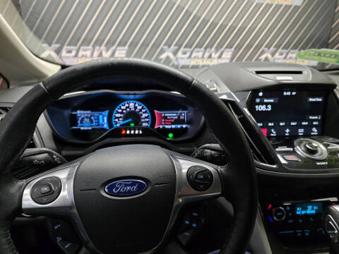 2016 Ford C-MAX Energi SEL