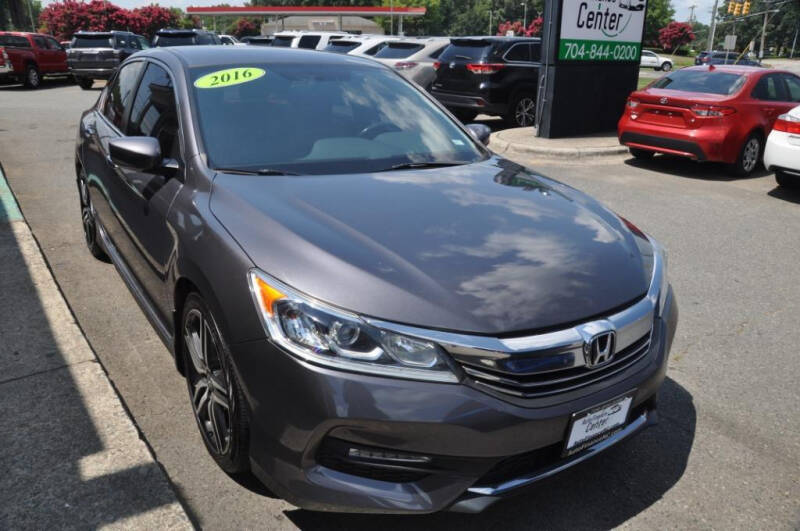 2016 Honda Accord Sport