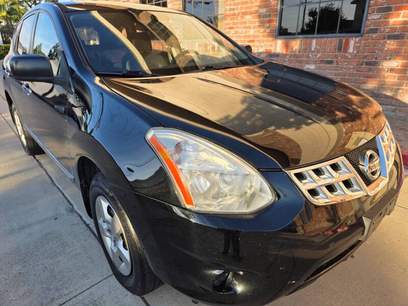 2014 Nissan Rogue Select S