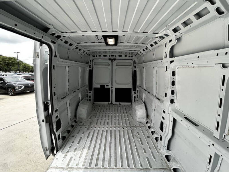 2025 RAM ProMaster