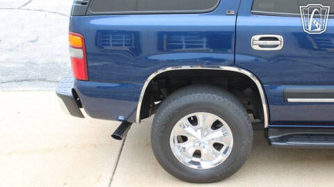 2000 Chevrolet Tahoe