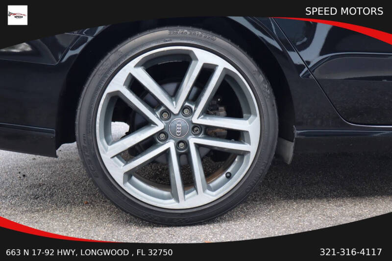 2018 Audi A3