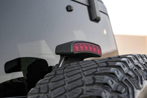 2021 Ford Bronco Wildtrak Advanced