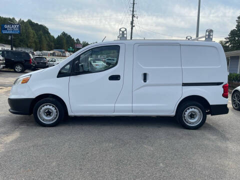 2017 Chevrolet City Express LS