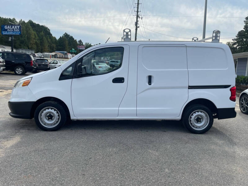 2017 Chevrolet City Express LS