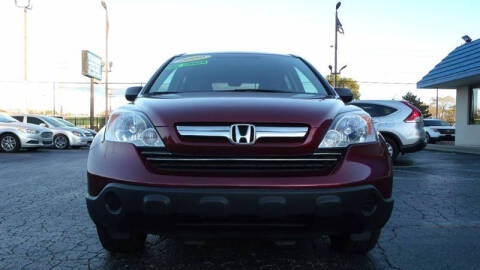 2009 Honda CR-V EX
