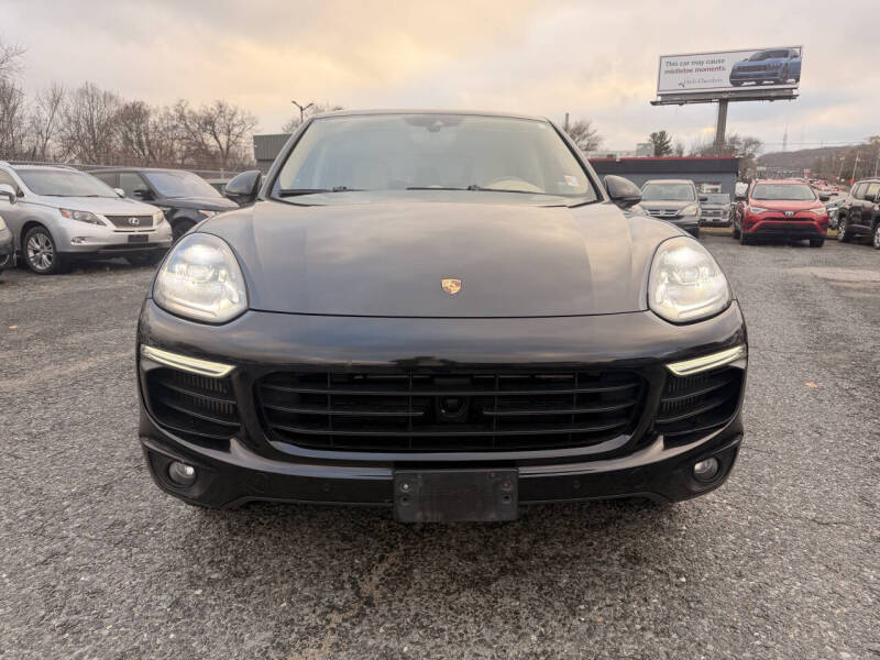 2017 Porsche Cayenne S