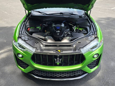 2023 Maserati Levante Modena