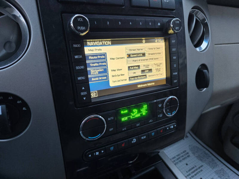 2013 Ford Expedition EL Limited