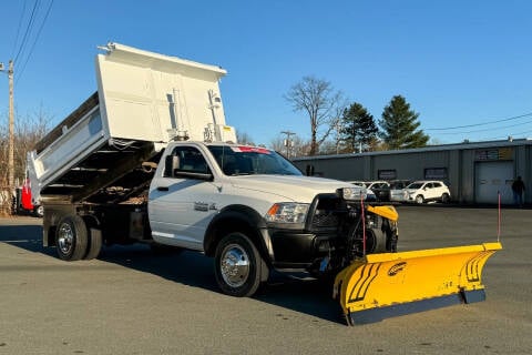 2014 RAM 5500 for sale at Michaels Auto Plaza in East Greenbush NY