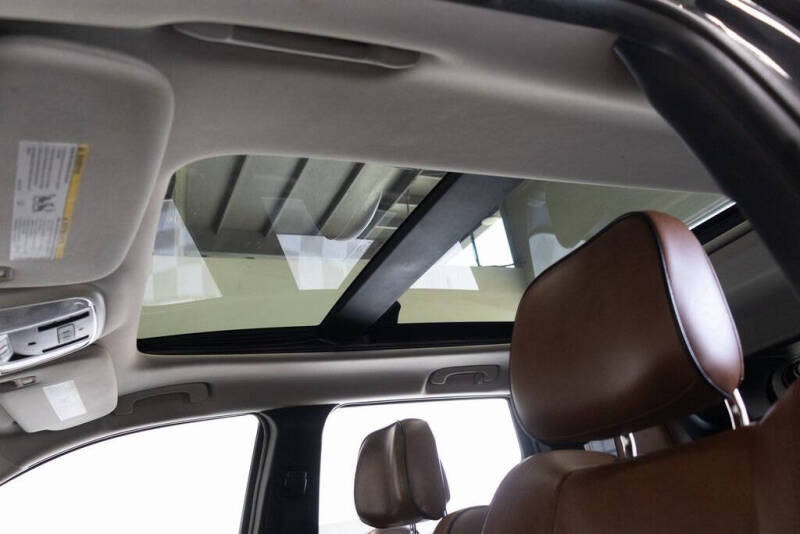 2012 Jeep Grand Cherokee Overland