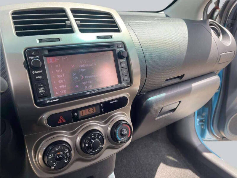 2014 Scion xD