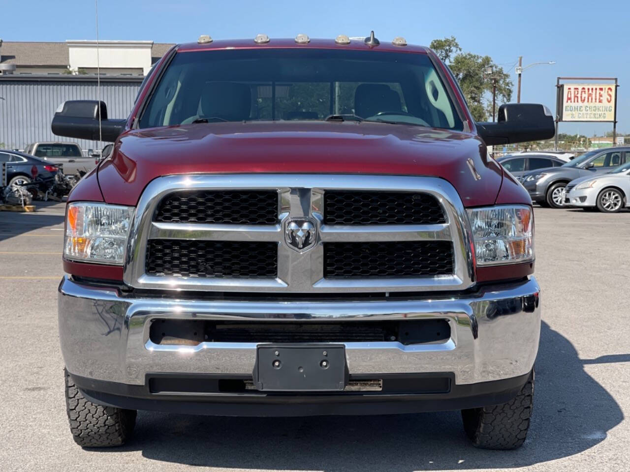 2018 Ram 3500 for sale at Elite Motor Group Limited in South Houston, TX