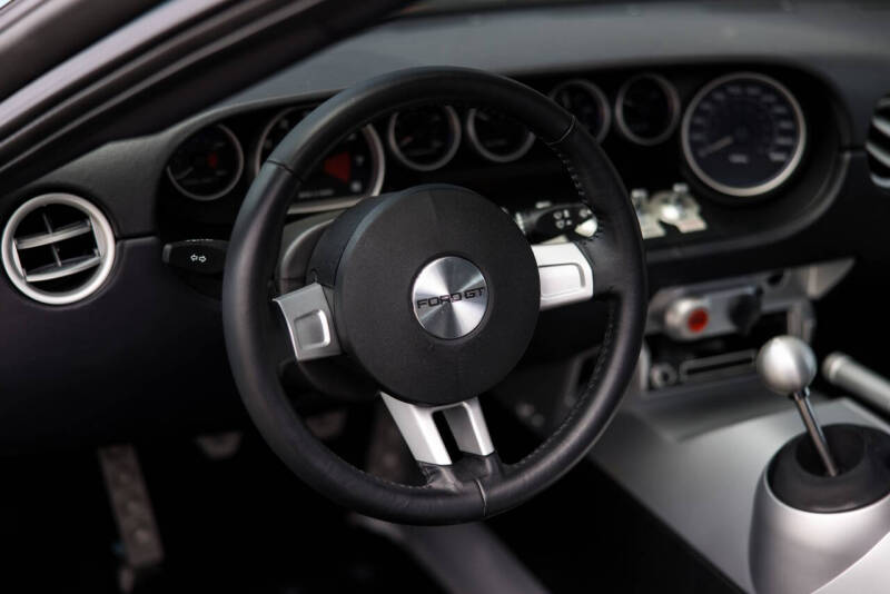 2006 Ford GT