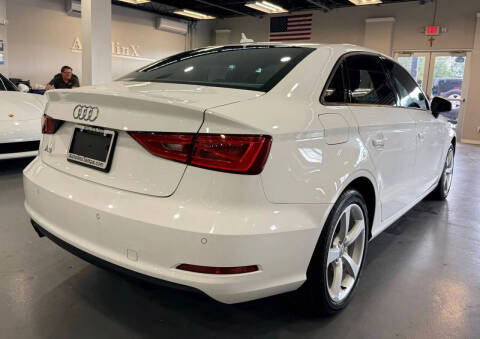 2016 Audi A3 1.8T Premium