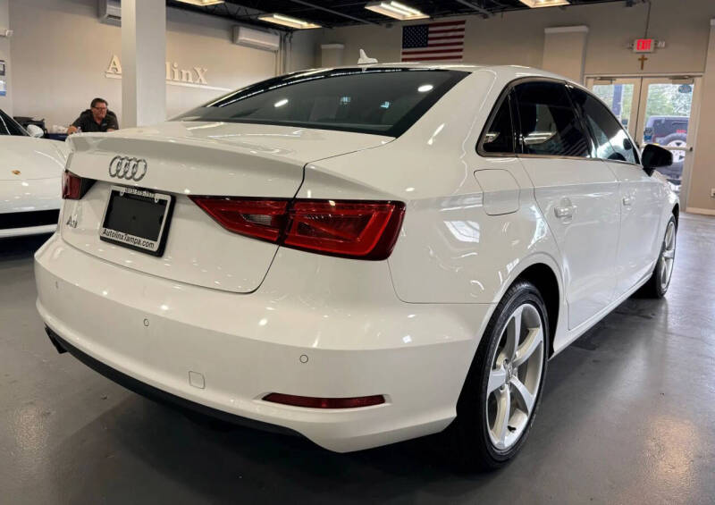 2016 Audi A3 1.8T Premium