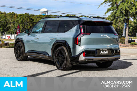 2024 Kia EV9 GT-Line