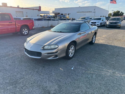 2001 Chevrolet Camaro