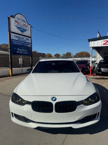 2014 BMW 3 Series for sale at East Dallas Automotive in Dallas TX