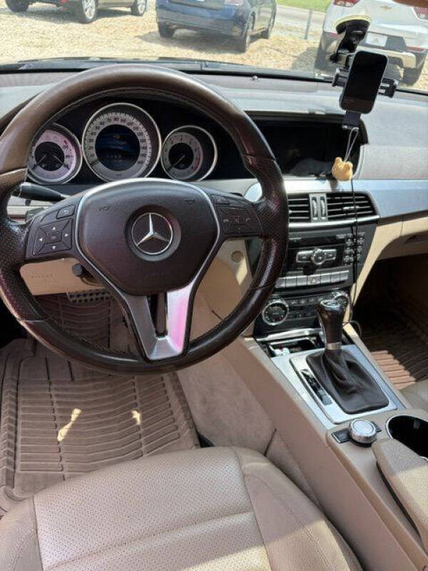 2012 Mercedes-Benz C-Class C 250