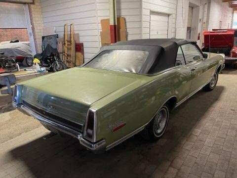 1968 Mercury Montego