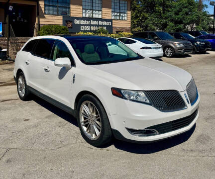 2014 Lincoln MKT