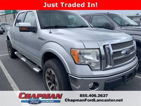 2010 Ford F-150 for sale at CHAPMAN FORD LANCASTER in East Petersburg PA