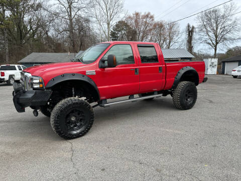 2005 Ford F-250 Super Duty for sale at Adairsville Auto Mart in Plainville GA