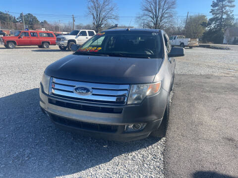 2010 Ford Edge for sale at K & E Auto Sales in Ardmore AL
