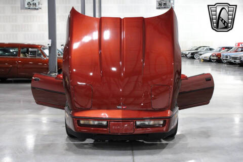 1987 Chevrolet Corvette