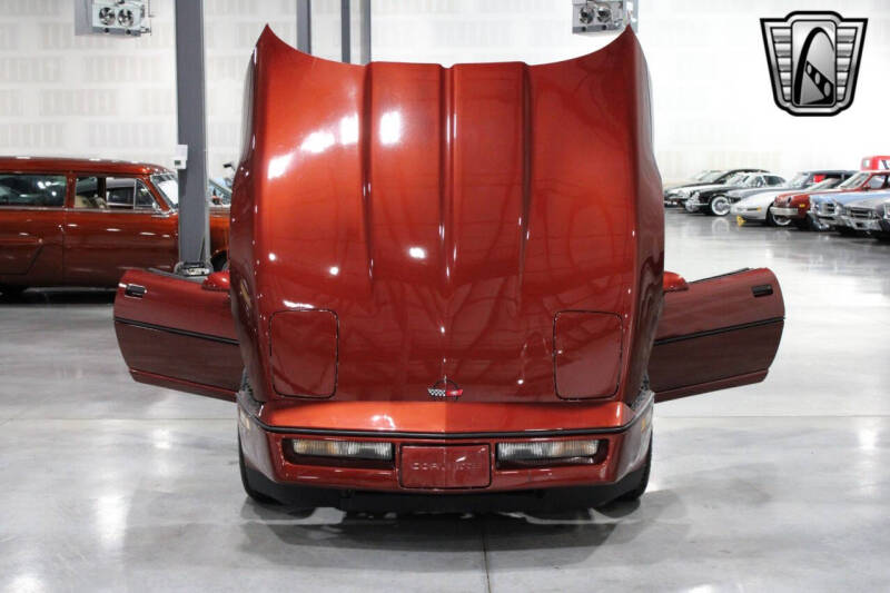 1987 Chevrolet Corvette