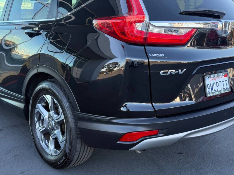 2019 Honda CR-V EX