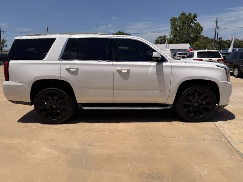 2016 GMC Yukon SLE