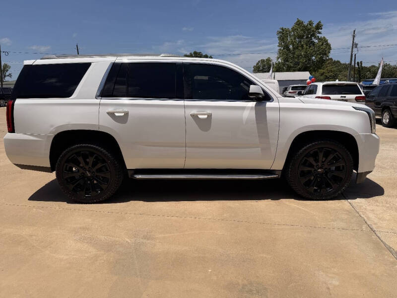 2016 GMC Yukon SLE