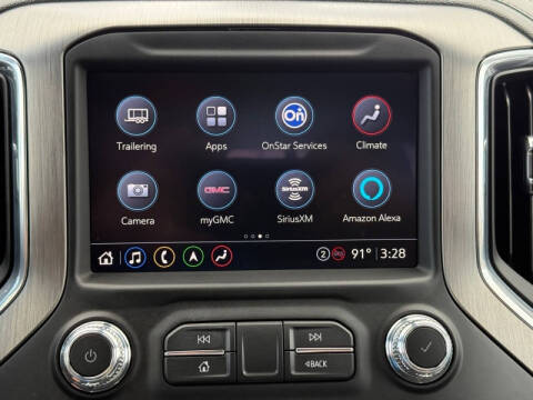 2022 GMC Sierra 2500HD