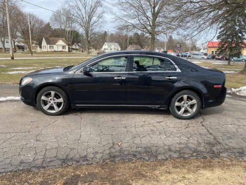 2012 Chevrolet Malibu for sale at Bowlings Used Cars in Canton OH