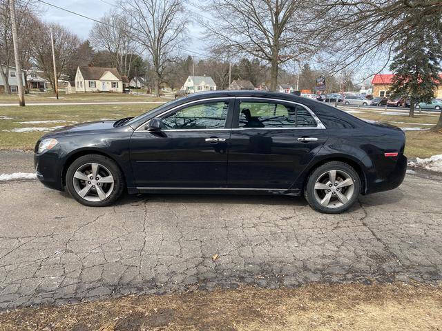 2012 Chevrolet Malibu for sale at Bowlings Used Cars in Canton OH