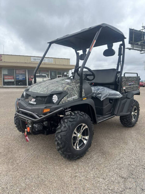 2025 Trail Master 450 4x4 Tuarus 450