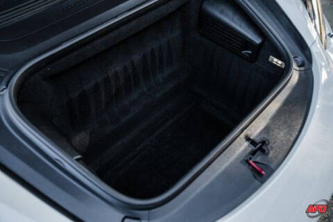 2017 Porsche 718 Boxster