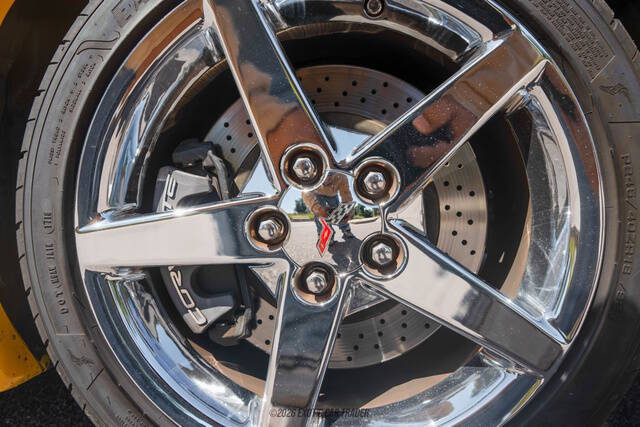 2007 Chevrolet Corvette
