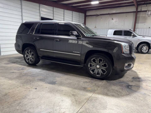 2016 GMC Yukon SLT