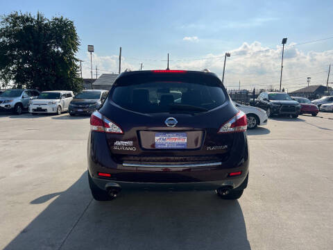 2014 Nissan Murano S