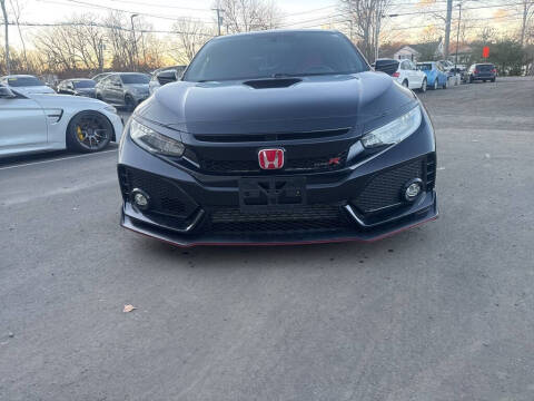 2019 Honda Civic Type R Touring