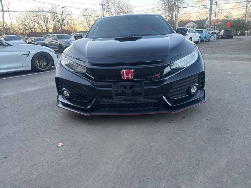 2019 Honda Civic Type R Touring