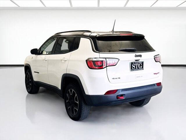 2019 Jeep Compass Trailhawk